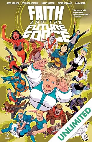 Faith and the Future Force